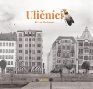 Uličníci - Kniha