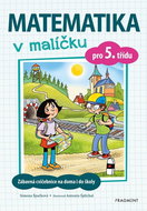 Matematika v malíčku pro 5. třídu - Kniha
