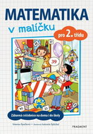Matematika v malíčku pro 2. třídu - Kniha