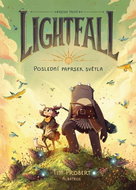 Lightfall Poslední paprsek světla - Kniha