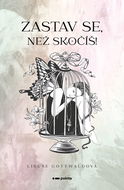 Zastav se, než skočíš! - Kniha