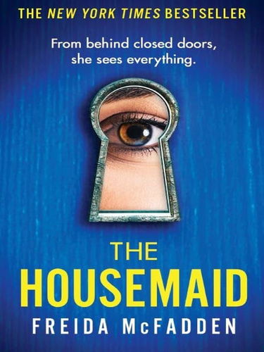 The Housemaid - Kniha - Hlavní obrázek