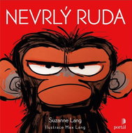 Nevrlý Ruda - Kniha
