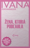 Žena, ktorá podľahla - Kniha