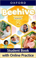 Beehive Student Book 2: with Online Practice - Kniha