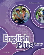 English Plus Student's Book Starter Second Edition - Kniha