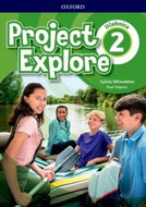 Project Explore 2 Student's Book (SK Edition) - Kniha