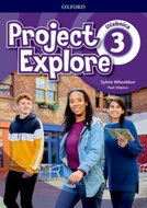 Project Explore 3 Student's Book (SK Edition) - Kniha