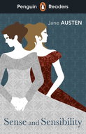 Penguin Readers Level 5: Sense and Sensibility (ELT Graded Reader) - Kniha