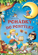 Pohádky do postýlky - Kniha