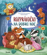 Rozprávočky na dobrú noc - Kniha