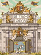 Mesto Psov - Kniha