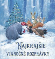 Najkrajšie vianočné rozprávky - Kniha