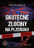 Skutečné zločiny na Plzeňsku - Kniha