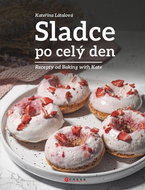 Sladce po celý den: Recepty od Baking with Kate - Kniha