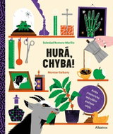 Hurá, chyba! - Kniha