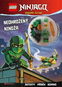 LEGO NINJAGO Neohrožený nindža: Obsahuje minifigurku - Kniha