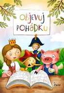 Objevuj pohádku - Kniha