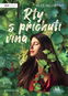 Rty s příchutí vína - Kniha