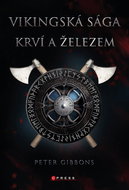 Vikingská sága Krví a železem - Kniha