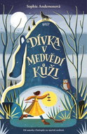 Dívka v medvědí kůži - Kniha