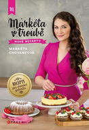 Markéta v troubě Nové recepty: Recepty pro domácí pohodu - Kniha