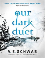 Our Dark Duet: Monsters of Verity - Kniha