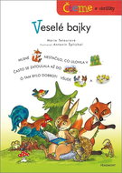 Čteme s obrázky Veselé bajky - Kniha