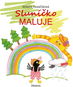 Sluníčko maluje: Obrázkové čtení - Kniha