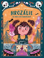 Hrozálie se chce stát čarodějnicí - Kniha