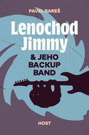 Lenochod Jimmy & jeho backup band - Kniha