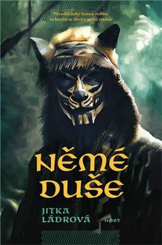 Němé duše - Kniha - Main image