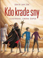 Kdo krade sny? - Kniha