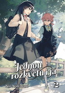 Jednou rozkvetu i já 2 - Kniha