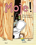 Moje! - Kniha
