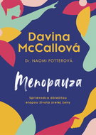 Menopauza: Sprievodca dôležitou etapou života zrelej ženy - Kniha