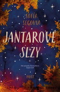 Jantarové slzy - Kniha
