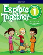 Explore Together 1 Class Book (SK Edition) - Kniha