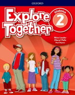 Explore Together 2 Class Book (SK Edition) - Kniha