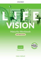 Life Vision Maturita WorkBook (SK Edition): Elementary A1/A2 - Kniha