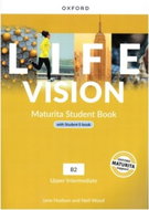 Life Vision Maturita Student Book (SK Edition): Upper-Intermediate - Kniha