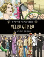 Velký Gatsby - Kniha