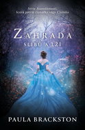 Zahrada slibů a lží - Kniha