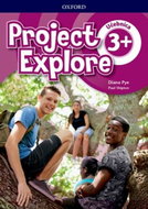 Project Explore 3+ Student's Book (SK Edition) - Kniha
