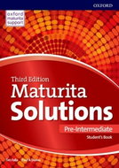 Maturita Solutions Student's Book Pre-Intermediate (SK Edition) - Kniha