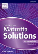 Maturita Solutions Student's Book Intermediate (SK Edition) - Kniha