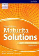 Maturita Solutions Student's Book Upper-Intermediate (SK Edition) - Kniha