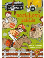 Dostihová záhada: Detektívna kancelária LasseMaja - Kniha