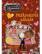 Festivalová záhada: Detektívna kancelária LasseMaja - Kniha