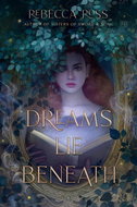 Dreams Lie Beneath - Kniha